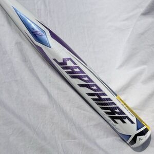 Easton Sapphire Fast Pitch Softball Bat FP22SAP 31/19 -12 Aluminum NEW